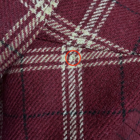 LRL Ralph Lauren Jacket Plaid Pockets Notch Lapel Jacket - Picture 16 of 16